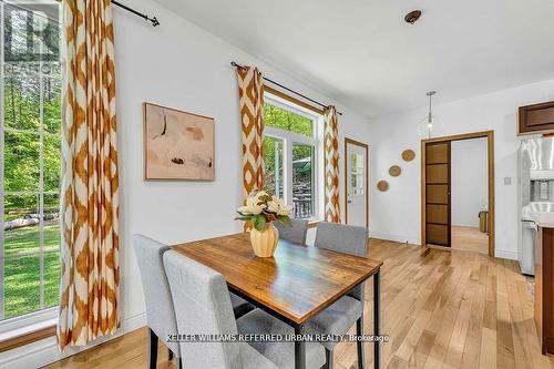 51 Pine Grove Road, Trent Hills, ON - Indoor Photo Showing Dining Room