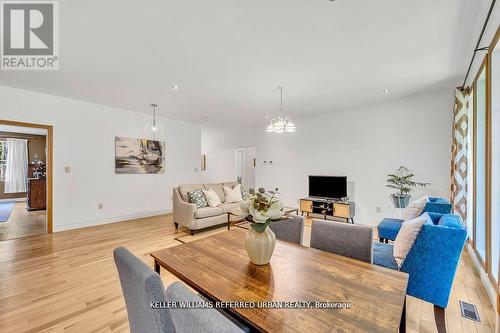 51 Pine Grove Road, Trent Hills, ON - Indoor Photo Showing Living Room