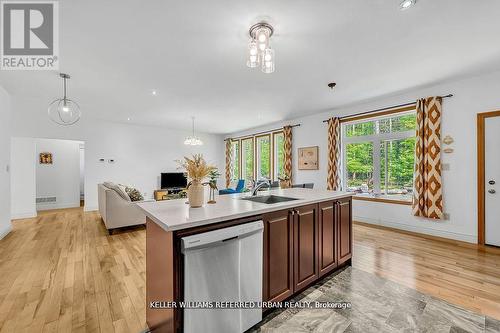 51 Pine Grove Road, Trent Hills, ON - Indoor Photo Showing Kitchen