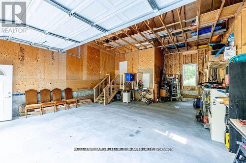 51 Pine Grove Road, Trent Hills, ON - Indoor Photo Showing Garage