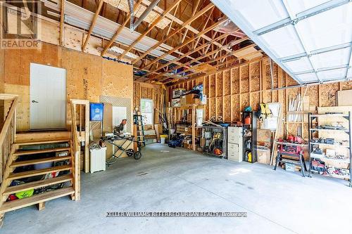 51 Pine Grove Road, Trent Hills, ON - Indoor Photo Showing Garage
