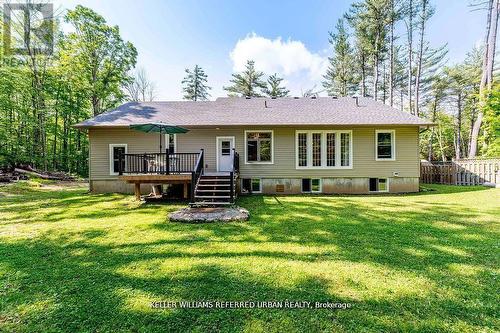 51 Pine Grove Road, Trent Hills, ON - Outdoor With Deck Patio Veranda
