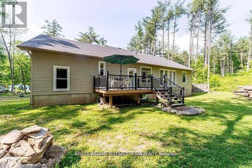 51 Pine Grove Road, Trent Hills, ON - Outdoor With Deck Patio Veranda