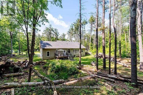 51 Pine Grove Road, Trent Hills, ON - Outdoor With Deck Patio Veranda