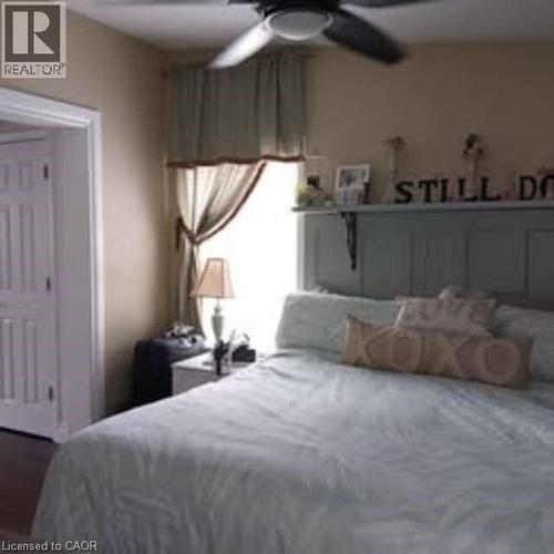 340 Front Road Unit# 9, Port Rowan, ON - Indoor Photo Showing Bedroom