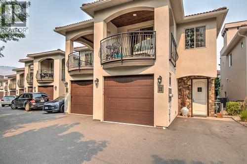 7373 Brooks Lane Unit# 11, Vernon, BC - Outdoor