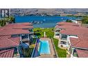 7373 Brooks Lane Unit# 11, Vernon, BC  - Outdoor With Body Of Water With View 