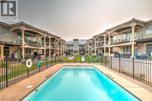 7373 Brooks Lane Unit# 11, Vernon, BC - Outdoor With In Ground Pool