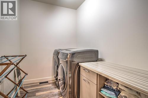 7373 Brooks Lane Unit# 11, Vernon, BC - Indoor Photo Showing Laundry Room