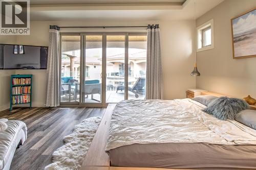7373 Brooks Lane Unit# 11, Vernon, BC - Indoor Photo Showing Bedroom