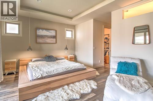 7373 Brooks Lane Unit# 11, Vernon, BC - Indoor Photo Showing Bedroom