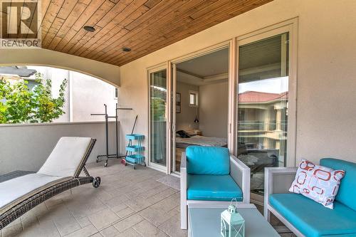 7373 Brooks Lane Unit# 11, Vernon, BC - Outdoor With Deck Patio Veranda With Exterior