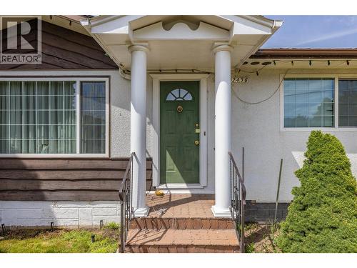 2436 Apollo Road, West Kelowna, BC - Outdoor