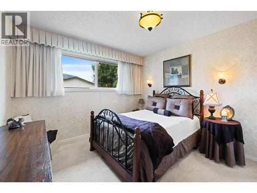 2436 Apollo Road, West Kelowna, BC - Indoor Photo Showing Bedroom