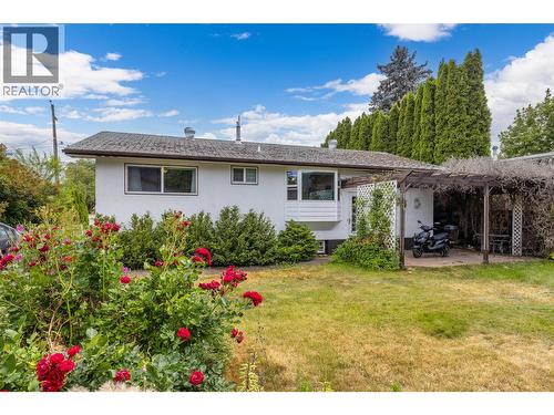 2436 Apollo Road, West Kelowna, BC - Outdoor