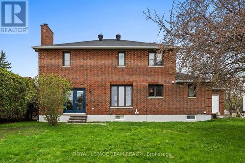 28 Parmalea Crescent, Ottawa, ON - Outdoor With Exterior