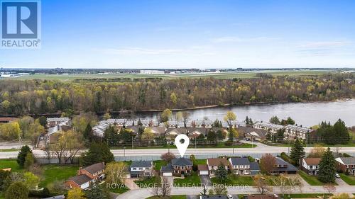 28 Parmalea Crescent, Ottawa, ON - Outdoor With View