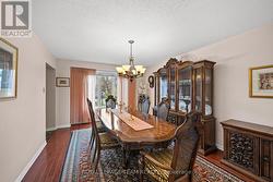 Formal Dining Room to the Left of the Foyer - 