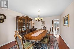 Formal Dining Room to the Left of the Foyer - 