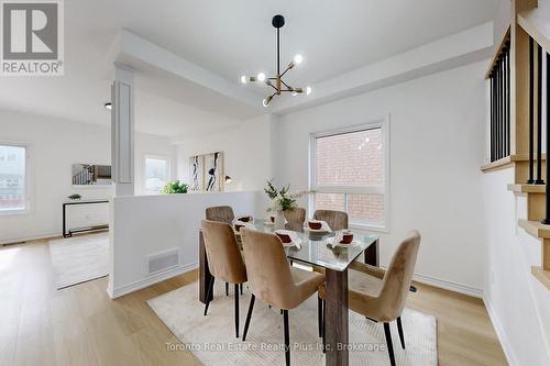 1303 Macinally Court, Oshawa, ON - Indoor Photo Showing Dining Room