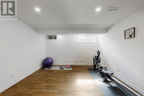 1303 Macinally Court, Oshawa, ON - Indoor Photo Showing Gym Room
