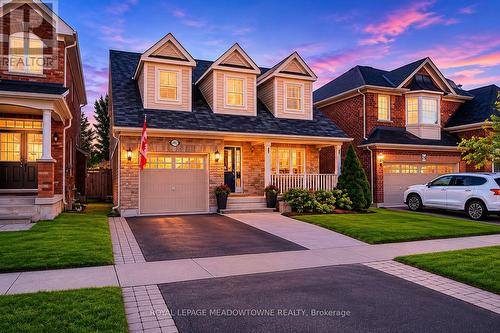 292 MCDOUGALL CROSS  Milton, ON L9T 0N6