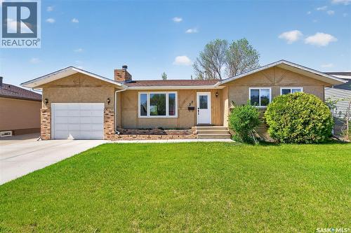 22 Edelweiss Crescent, Moose Jaw, SK - Outdoor