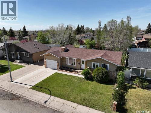 22 Edelweiss Crescent, Moose Jaw, SK - Outdoor