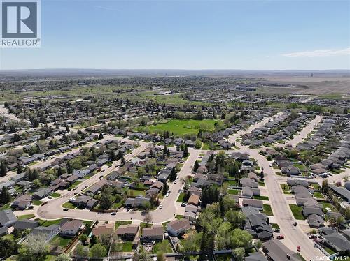 22 Edelweiss Crescent, Moose Jaw, SK - Outdoor With View