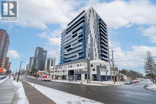 128 KING Street N Unit# 911  Waterloo, ON N2J 0E9