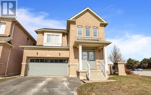2 ARCHVILLE STREET  Brampton, ON L6Y 5Y5