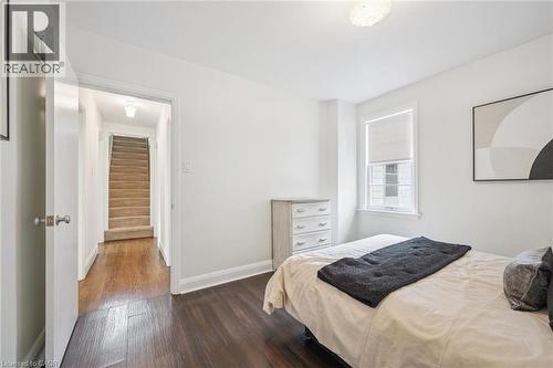 186 Forsyth Drive, Waterloo, ON - Indoor Photo Showing Bedroom