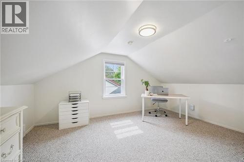 186 Forsyth Drive, Waterloo, ON - Indoor Photo Showing Office