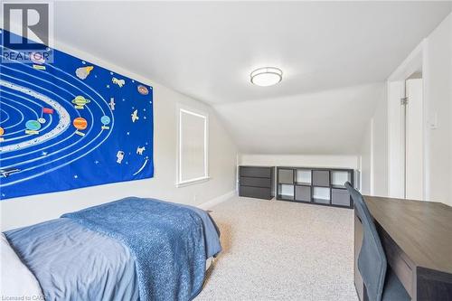 186 Forsyth Drive, Waterloo, ON - Indoor Photo Showing Bedroom