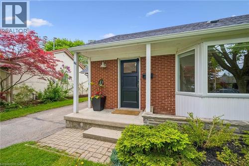 186 Forsyth Drive, Waterloo, ON - Outdoor