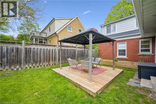 186 Forsyth Drive, Waterloo, ON - Outdoor With Exterior