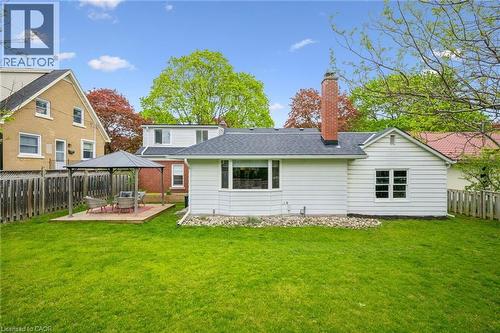 186 Forsyth Drive, Waterloo, ON - Outdoor