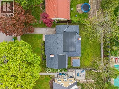 186 Forsyth Drive, Waterloo, ON - Outdoor