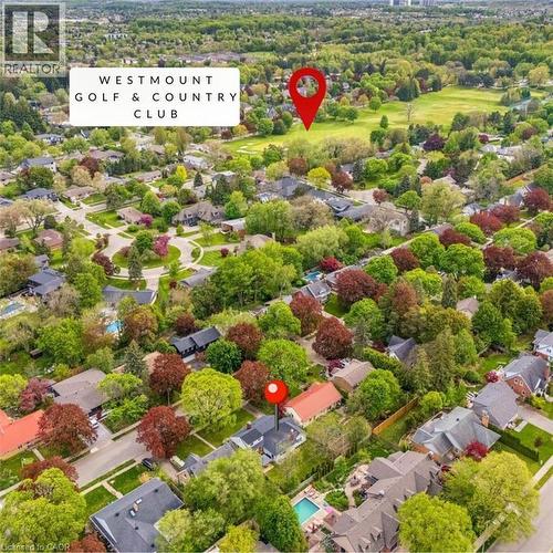 186 Forsyth Drive, Waterloo, ON - Outdoor With View