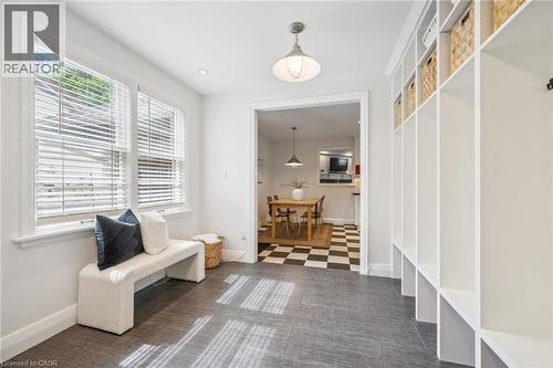 186 Forsyth Drive, Waterloo, ON - Indoor Photo Showing Other Room