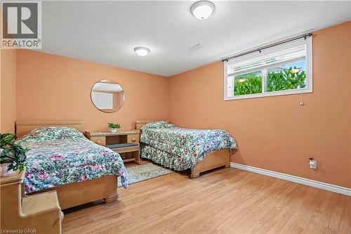 304 St Andrews Drive, Hamilton, ON - Indoor Photo Showing Bedroom
