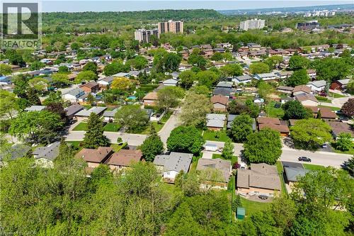 304 St Andrews Drive, Hamilton, ON - Outdoor With View