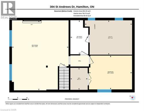304 St Andrews Drive, Hamilton, ON - Other