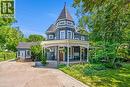 957 Beach Boulevard, Hamilton, ON  - Outdoor With Deck Patio Veranda 