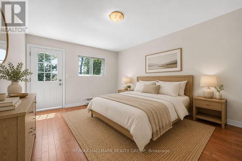 212 Arlington Avenue, Ottawa, ON - Indoor Photo Showing Bedroom