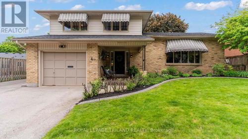 4 Conifer Crescent, London South (South B), ON - Outdoor