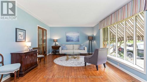 4 Conifer Crescent, London South (South B), ON - Indoor Photo Showing Other Room