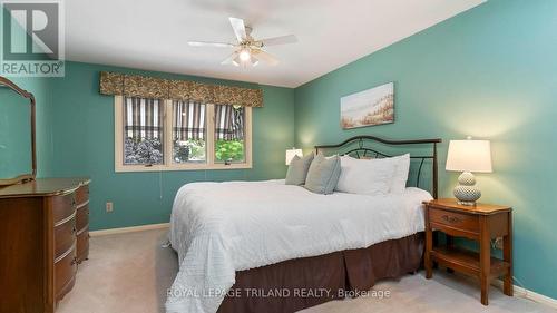 4 Conifer Crescent, London South (South B), ON - Indoor Photo Showing Bedroom