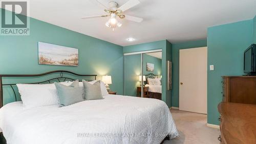 4 Conifer Crescent, London South (South B), ON - Indoor Photo Showing Bedroom