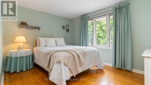 4 Conifer Crescent, London South (South B), ON - Indoor Photo Showing Bedroom